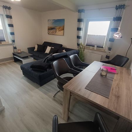Kuestenliebe Wilhelmshaven Buitenkant foto