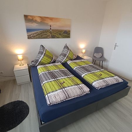 Kuestenliebe Wilhelmshaven Buitenkant foto