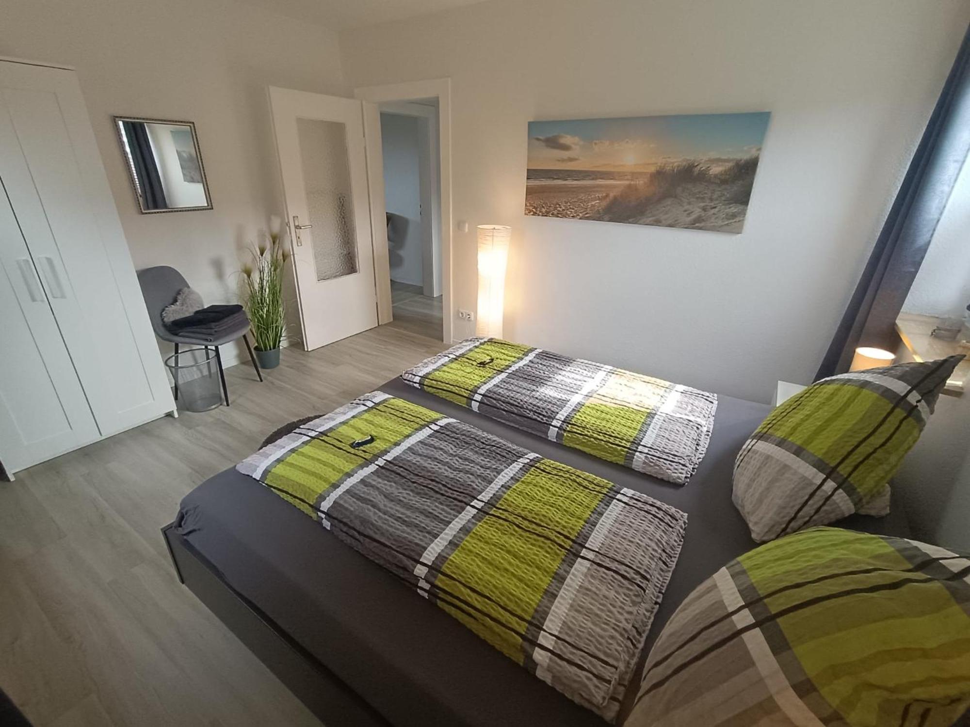 Kuestenliebe Wilhelmshaven Buitenkant foto