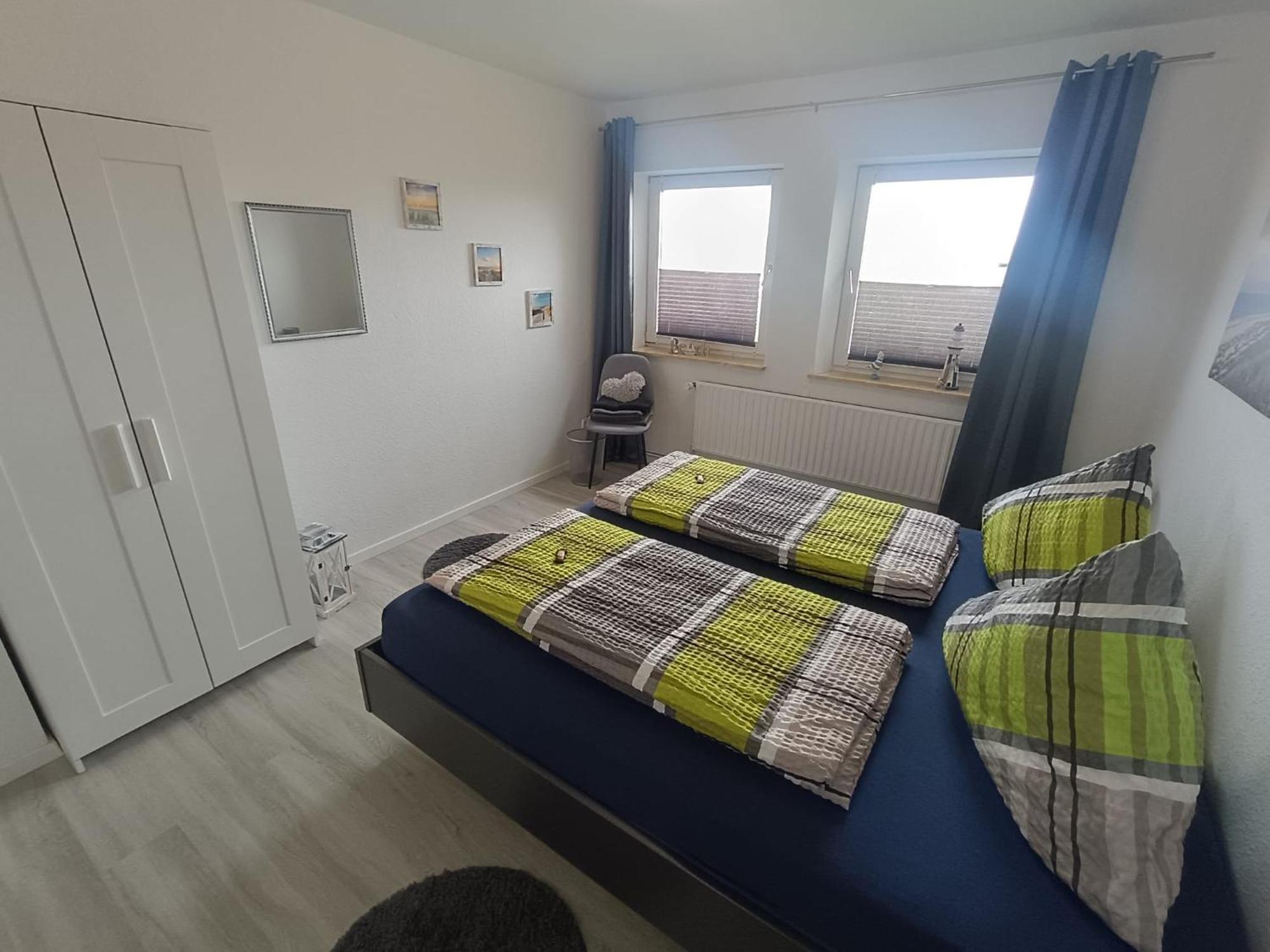 Kuestenliebe Wilhelmshaven Buitenkant foto