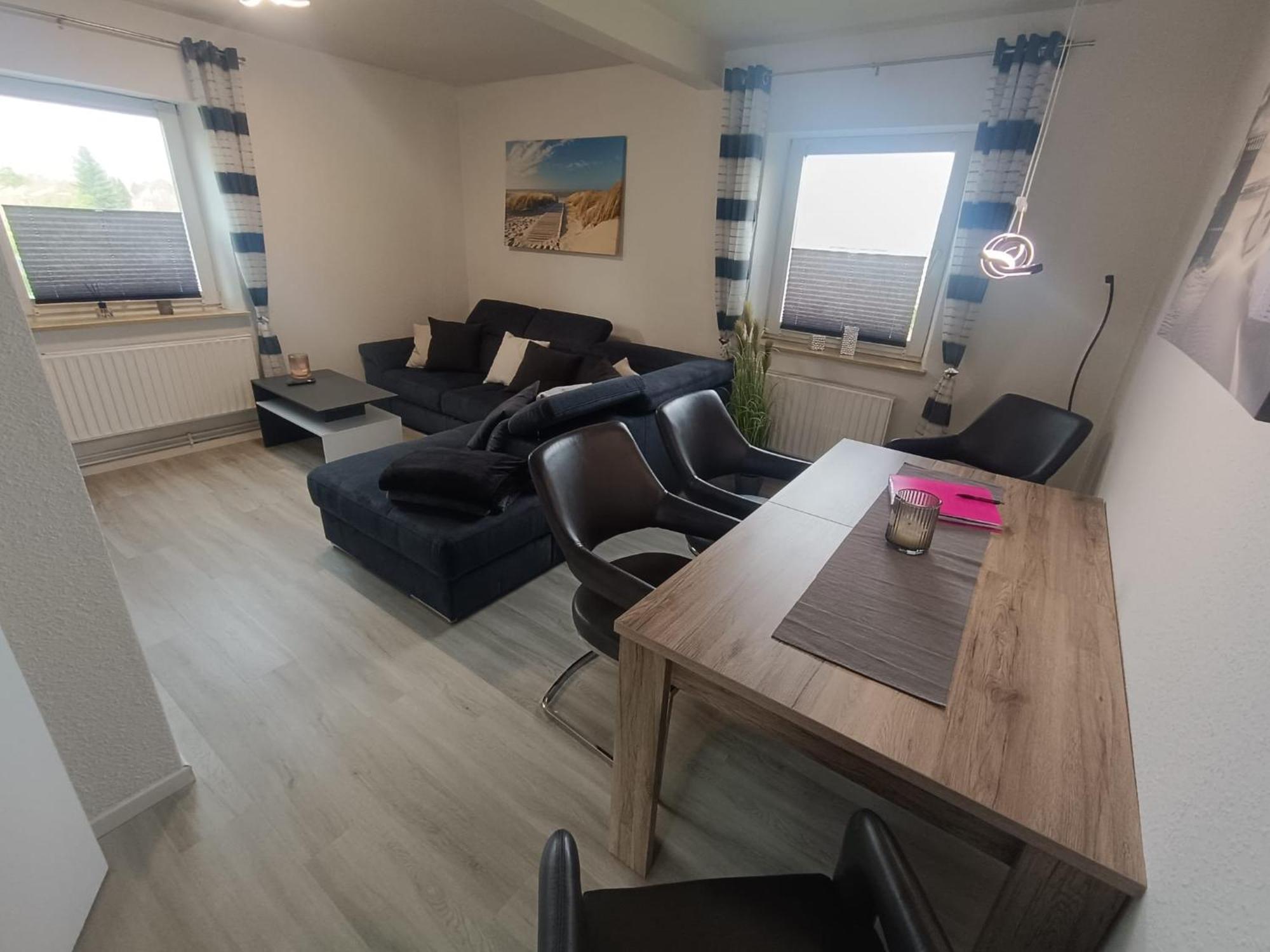 Kuestenliebe Wilhelmshaven Buitenkant foto