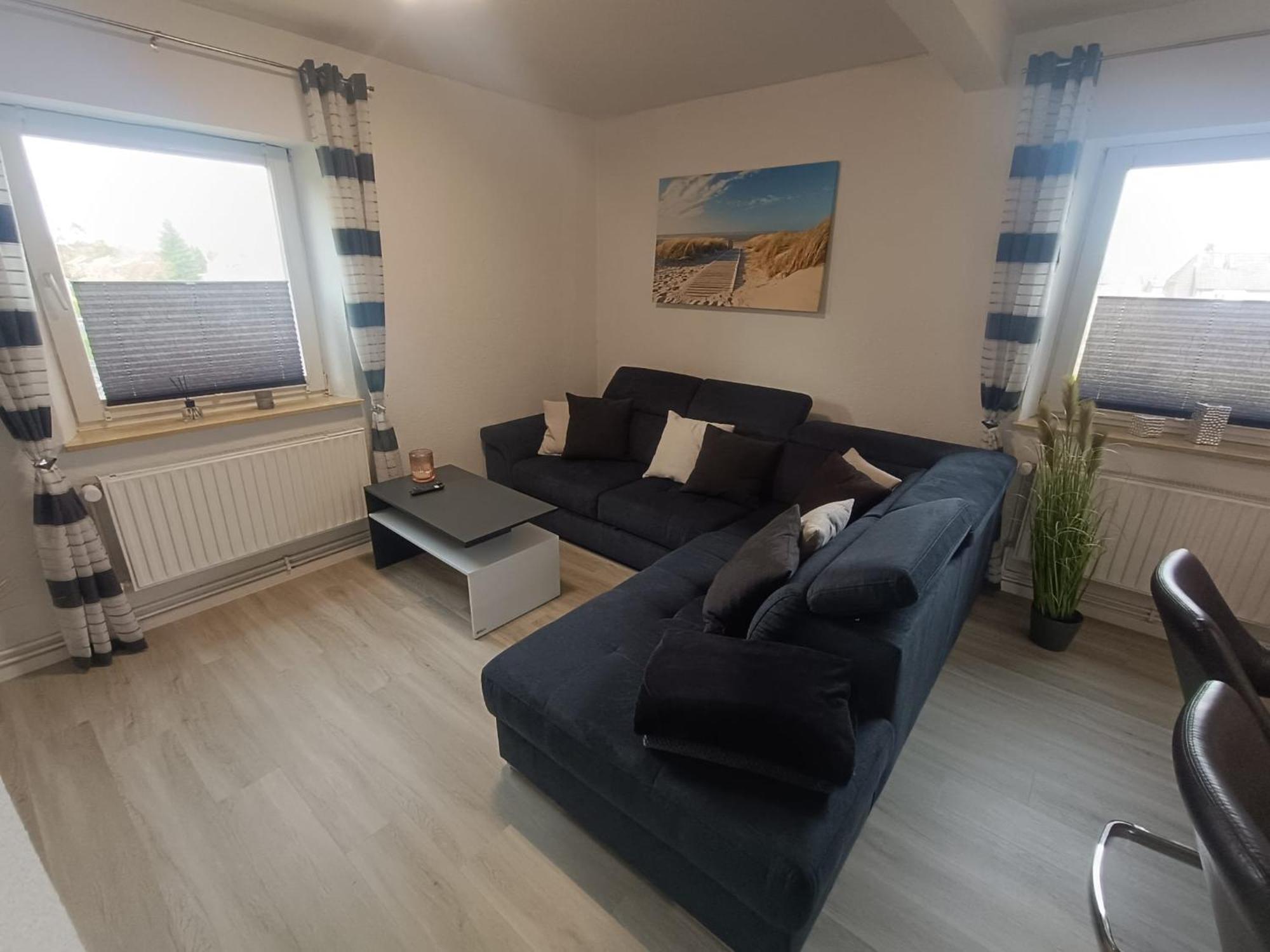 Kuestenliebe Wilhelmshaven Buitenkant foto