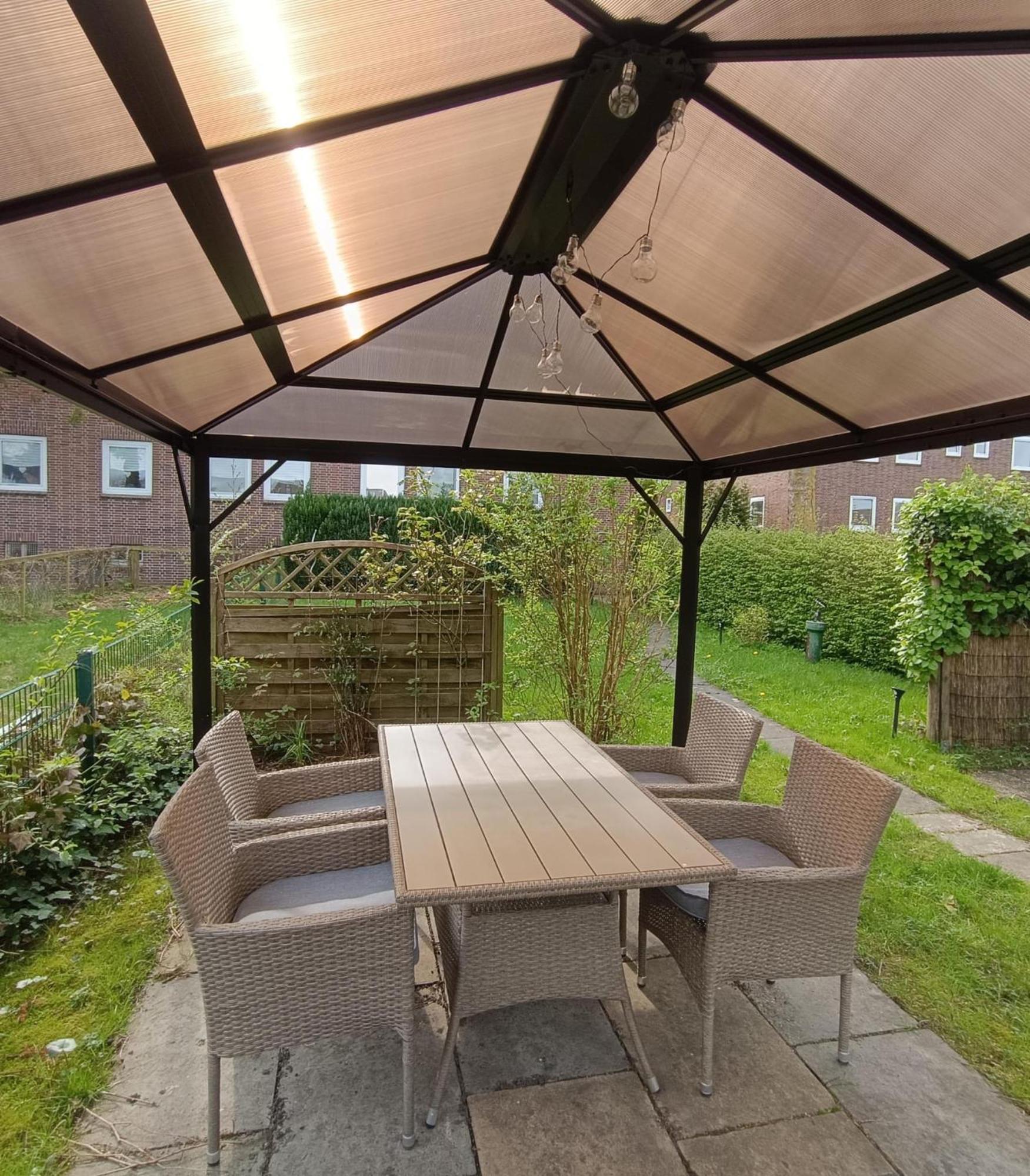 Kuestenliebe Wilhelmshaven Buitenkant foto